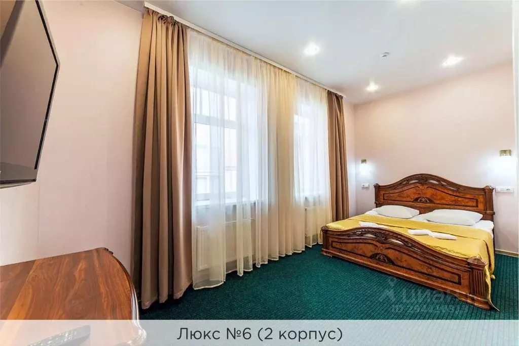 Комната Санкт-Петербург Чистяковская ул., 2 (30.0 м) - Фото 1