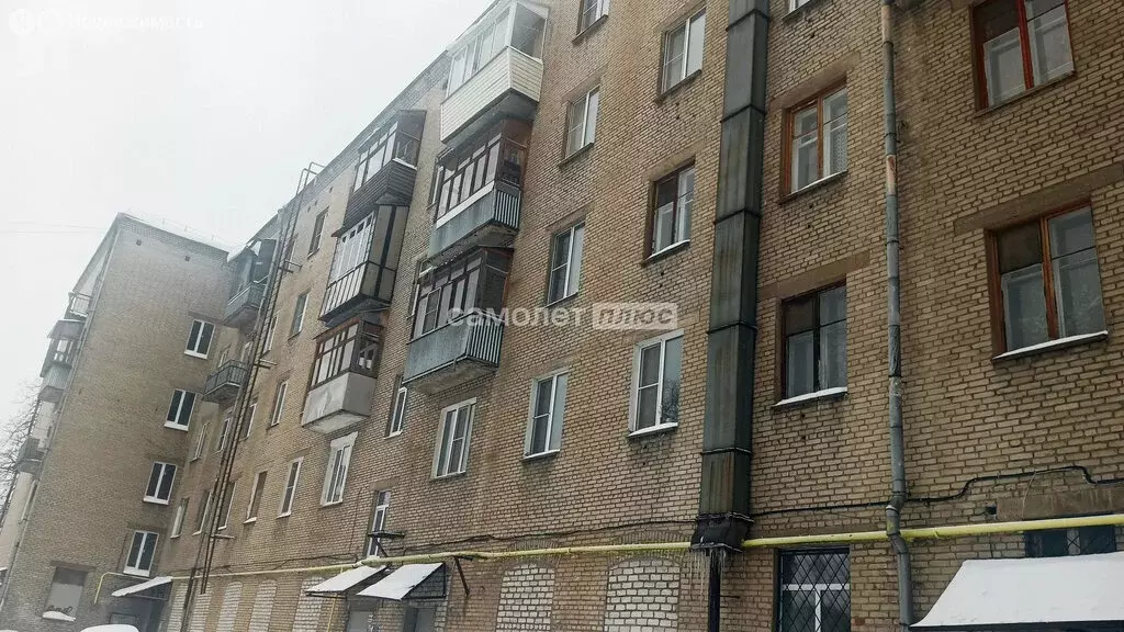 3-комнатная квартира: Электросталь, улица Николаева, 35 (78.6 м) - Фото 1