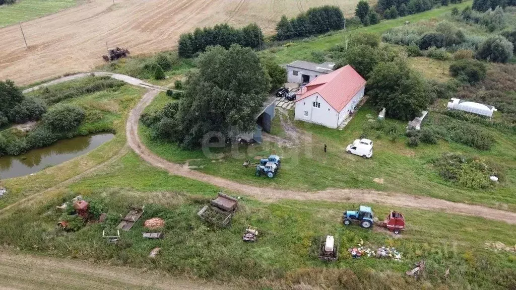 Дом в Калининградская область, Славский муниципальный округ, пос. ... - Фото 1