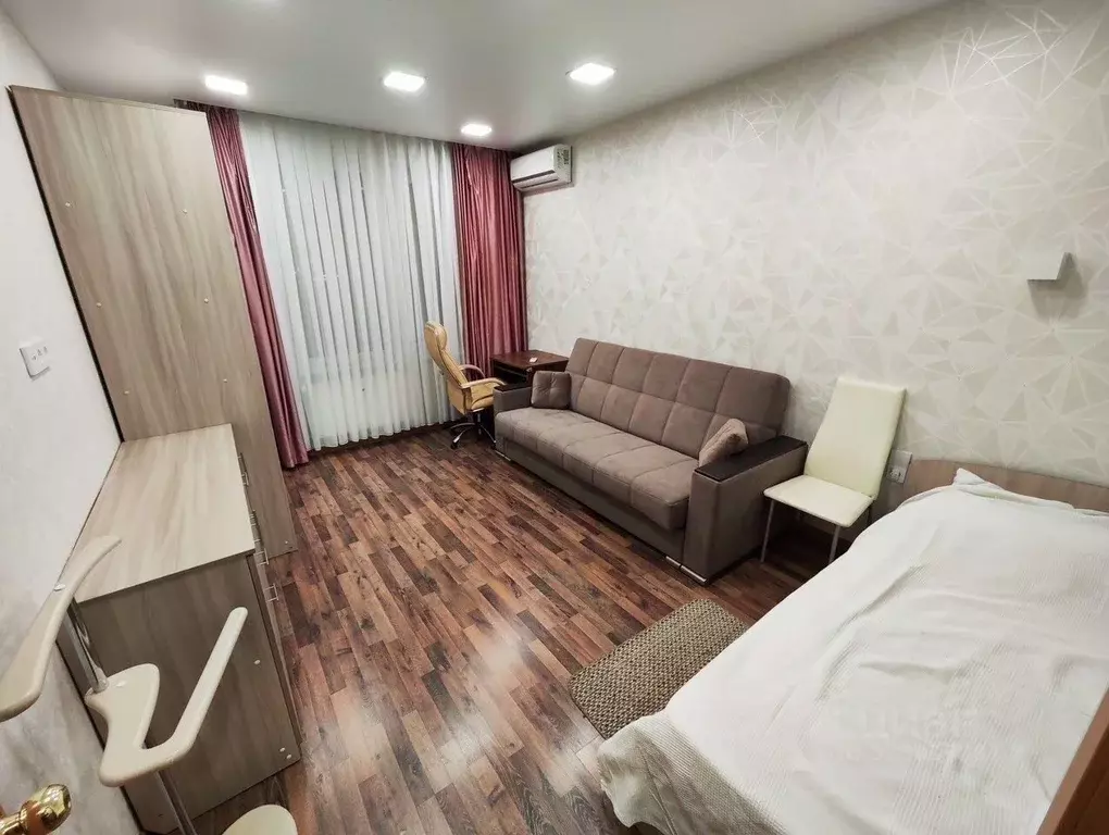 1-к кв. Пермский край, Пермь Подлесная ул., 43А (42.0 м) - Фото 1