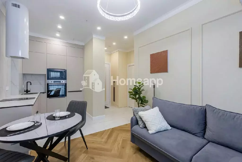 Продается 2-комнатная квартира - Фото 1