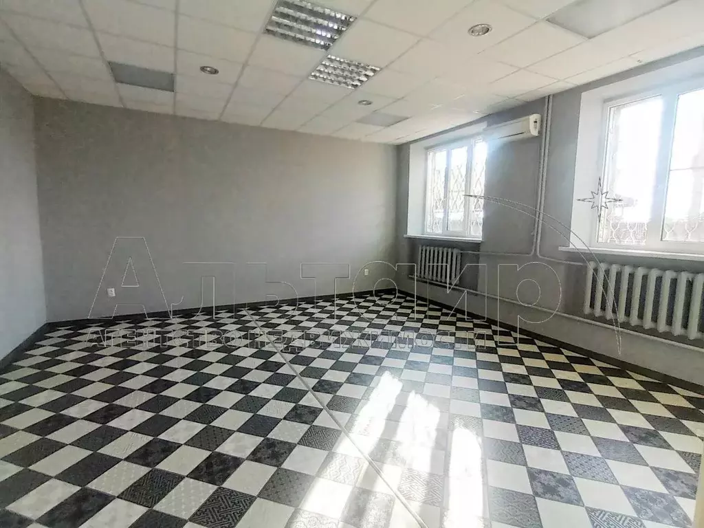 Офис в Ростовская область, Ростов-на-Дону Заречная мкр, ул. 1-я ... - Фото 1