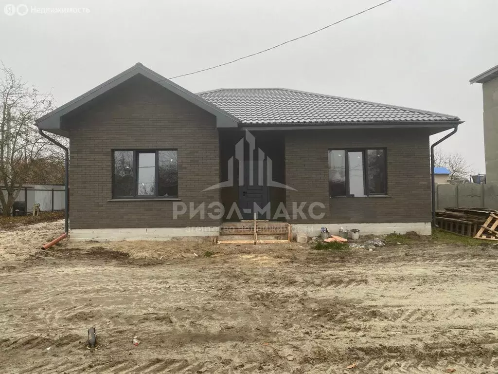 Дом в Курнявцево, Сиреневая улица (107 м) - Фото 1