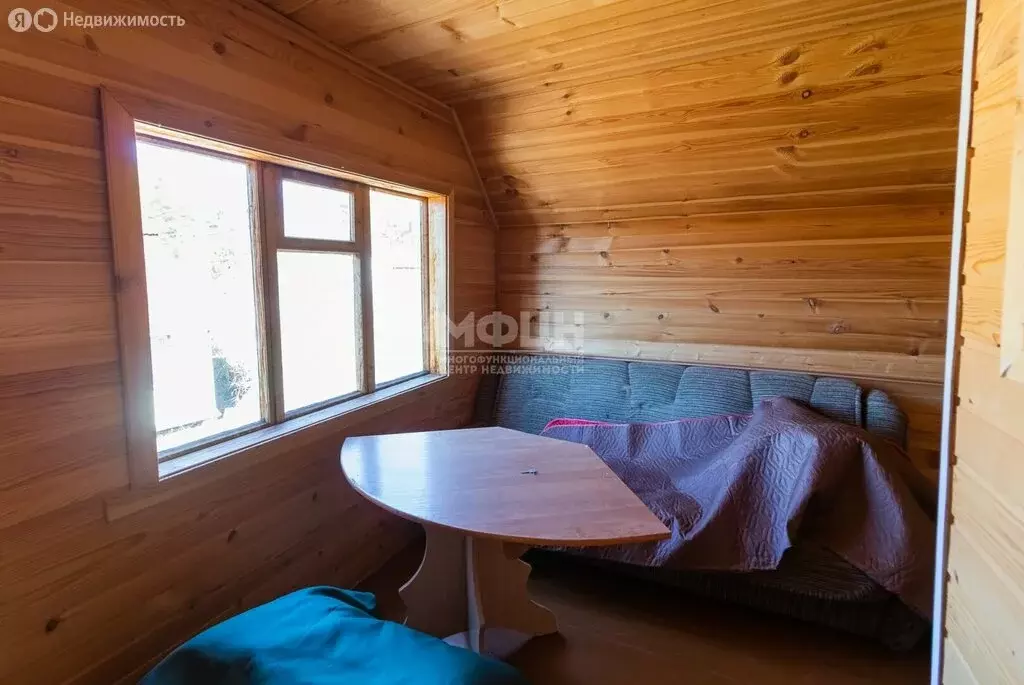 Дом в Заозерское сельское поселение, СНТ Онежские Зори (60 м) - Фото 1