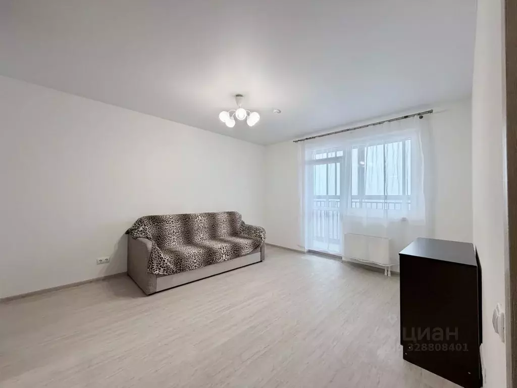 1-к кв. Москва Открытое ш., 14А (38.3 м) - Фото 2