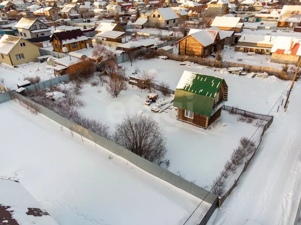 Дом в Тюменская область, Тюмень Территория СОСН Русское Поле, ул. ... - Фото 1