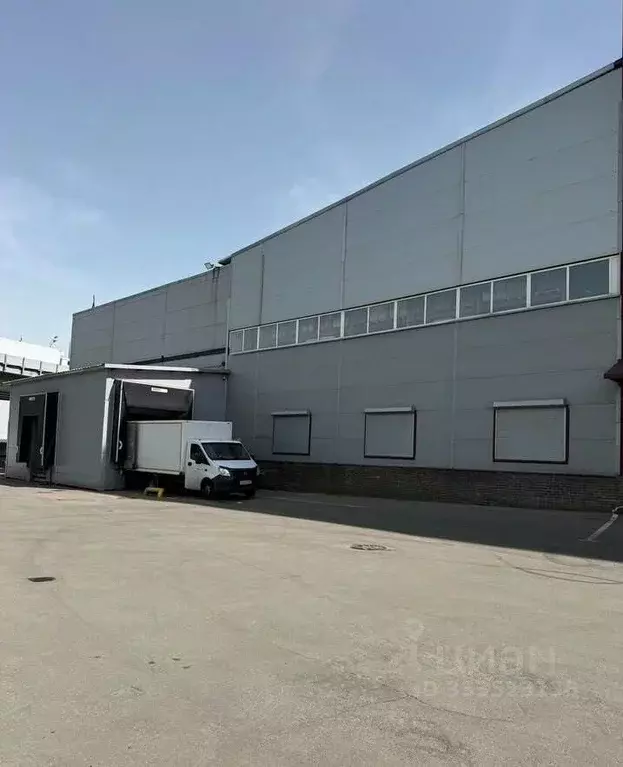 Склад в Москва Грайвороновская ул., 20 (6311 м) - Фото 1