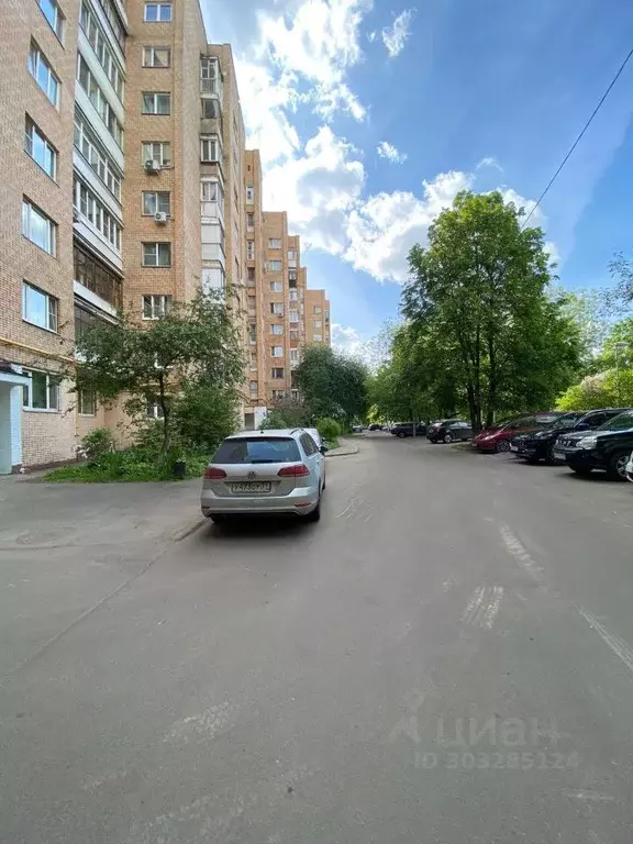 2-к кв. Москва Верхоянская ул., 6К1 (53.0 м) - Фото 1