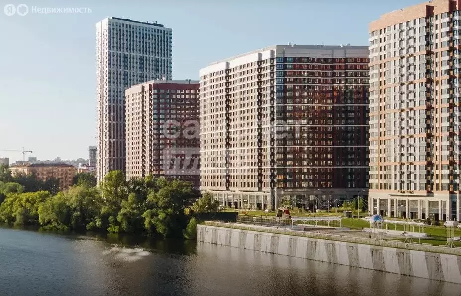 1-комнатная квартира: Москва, Шелепихинская набережная, 34к6 (43.1 м) - Фото 2