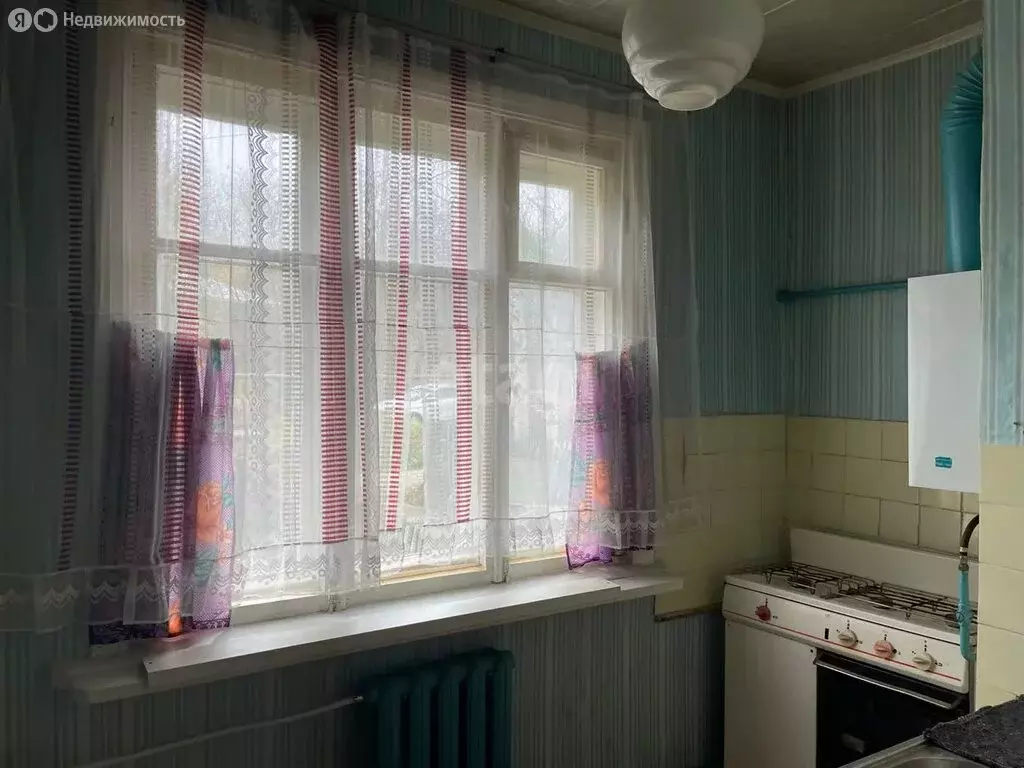 1-комнатная квартира: посёлок городского типа Ярега, Первомайская ... - Фото 1