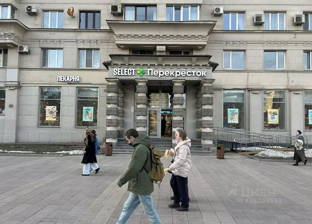 Помещение свободного назначения в Москва Долгоруковская ул., 5 (596 м) - Фото 2