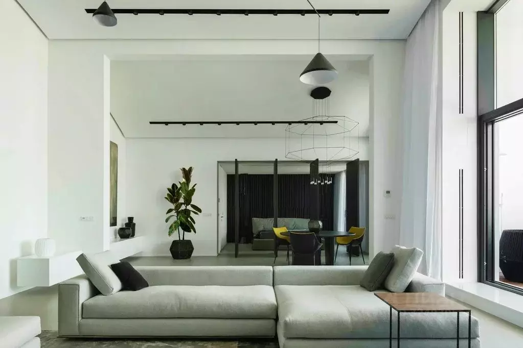 Свободной планировки кв. Краснодарский край, Сочи Центральный мкр, ул. ... - Фото 1