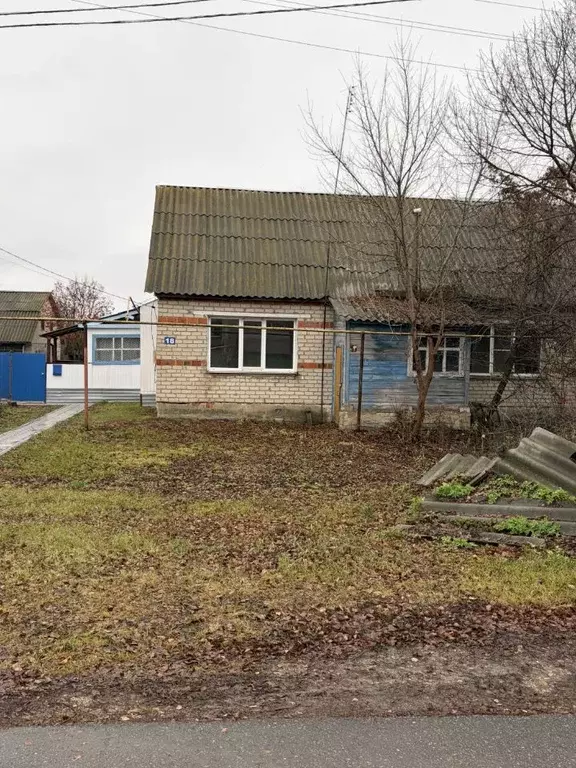 1-к кв. Мордовия, Ичалковский район, с. Кемля Юбилейная ул., 18 (33.7 ... - Фото 1