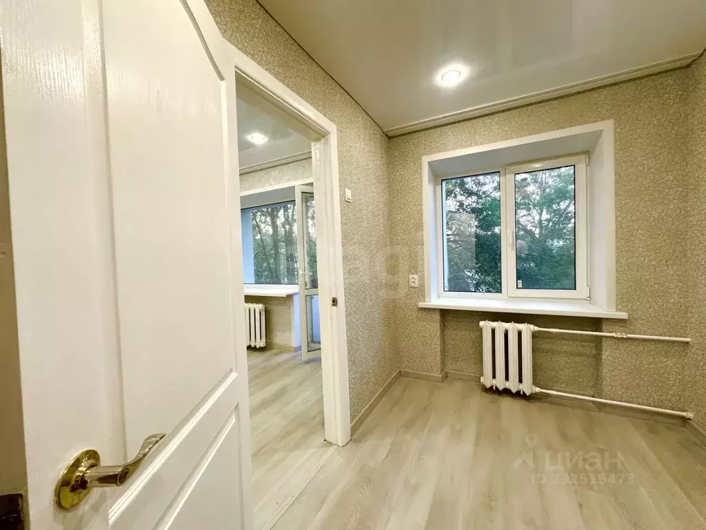 3-к кв. Кировская область, Кирово-Чепецк просп. Кирова, 34 (54.0 м) - Фото 1