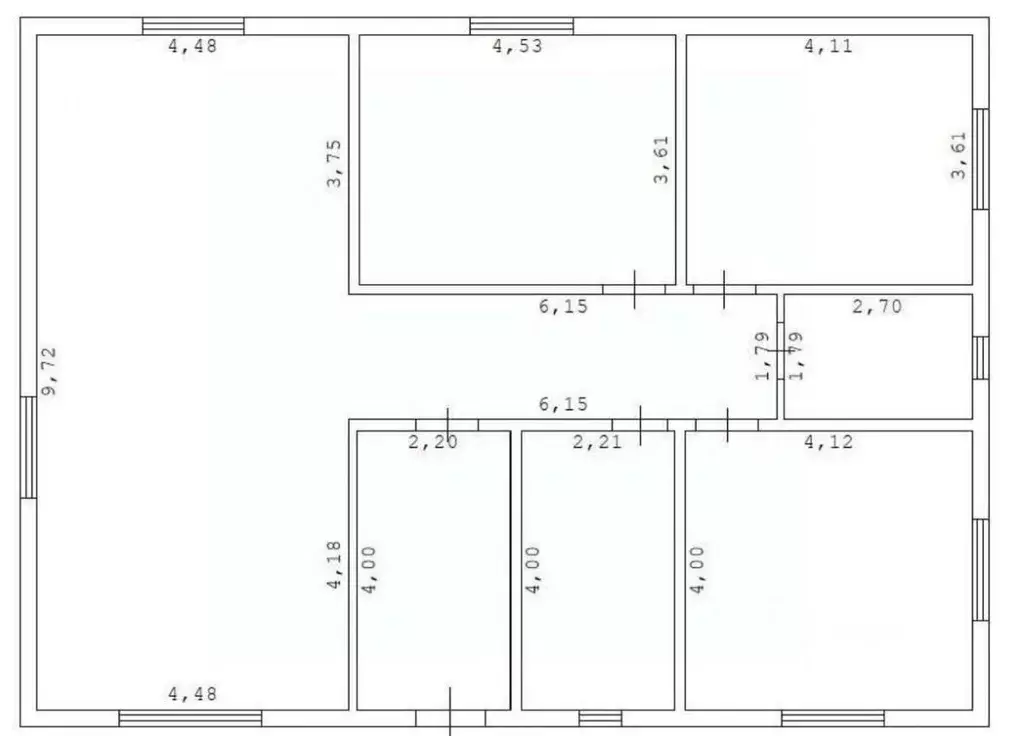 Дом в Краснодарский край, Новороссийск городской округ, Натухаевская ... - Фото 2