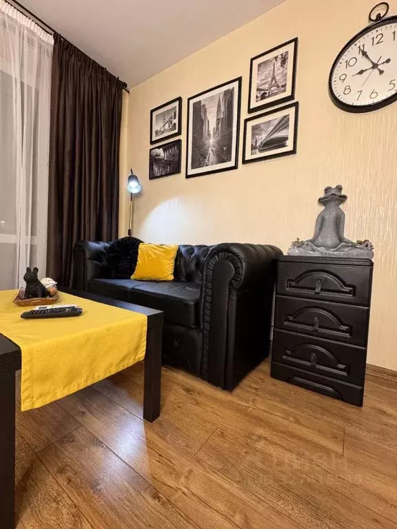 1-к кв. Москва Протопоповский пер., 3 (40.0 м) - Фото 1