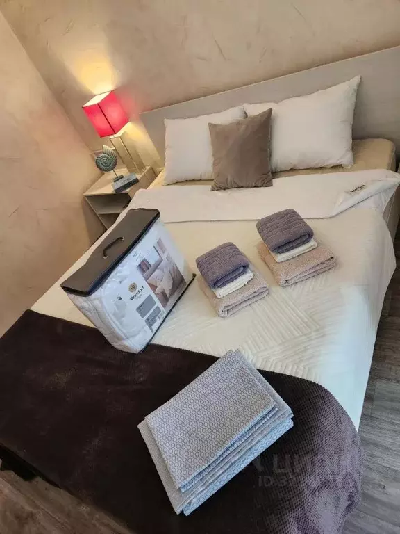 1-к кв. Омская область, Омск ул. Красный Путь, 101к4 (40.0 м) - Фото 2