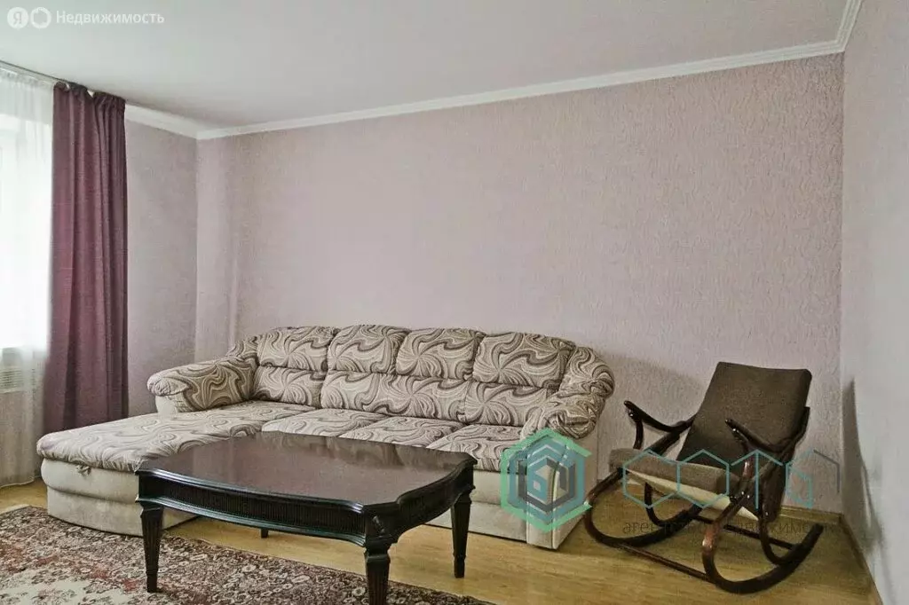3-комнатная квартира: Калининград, Тихорецкая улица, 12 (96 м) - Фото 1