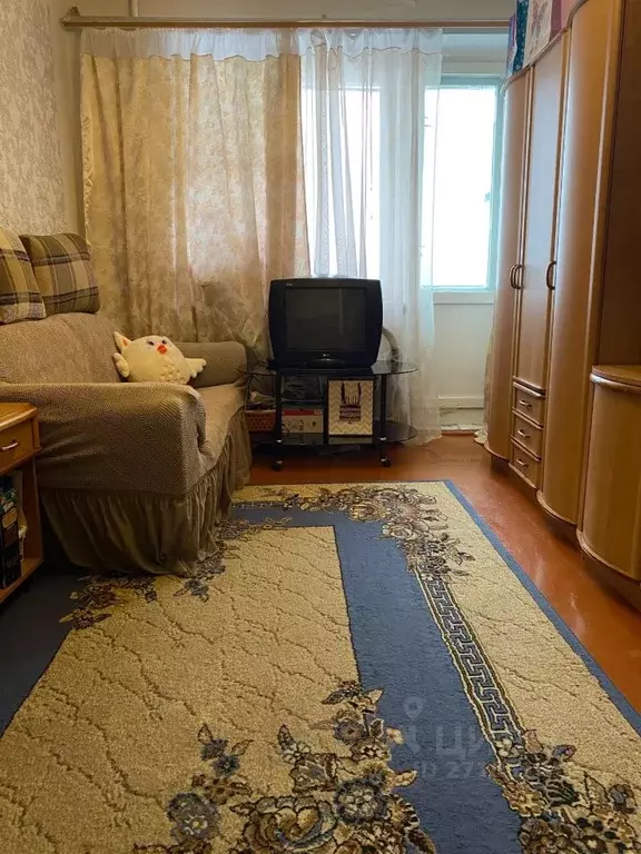 1-к кв. Воронежская область, Воронеж ул. Кривошеина, 60 (30.0 м) - Фото 0