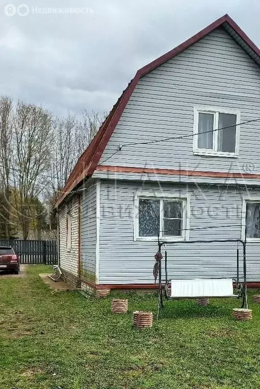 Дом в деревня Ольховка, Озёрная улица, 25 (60 м) - Фото 1