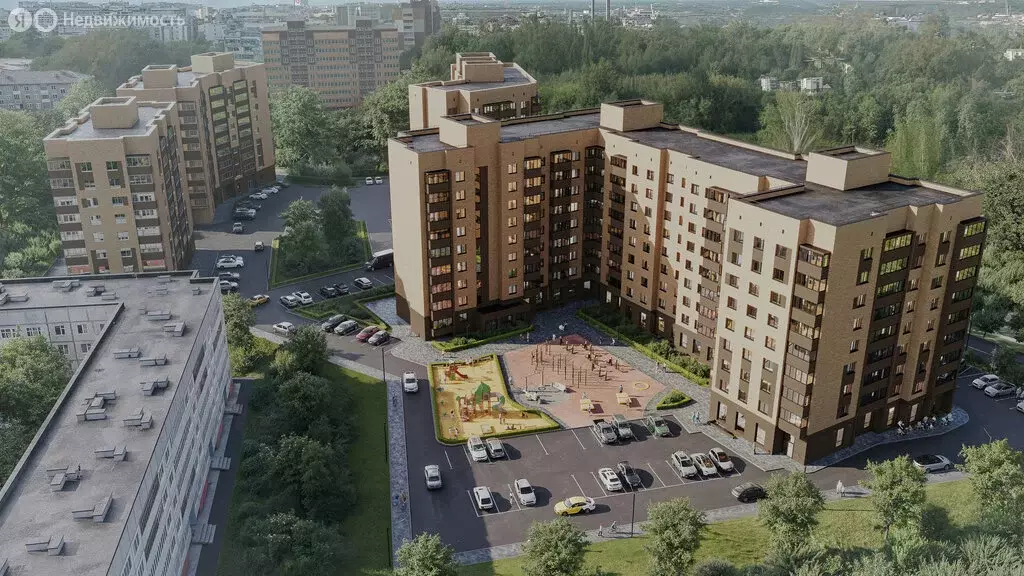 3-комнатная квартира: Ярославль, улица Попова, 16 (69 м) - Фото 0