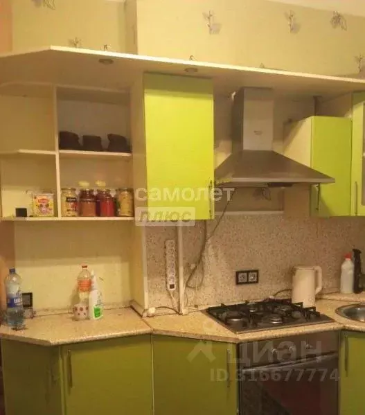 1-к кв. Липецкая область, Липецк ул. Осипенко, 4 (37.0 м) - Фото 0