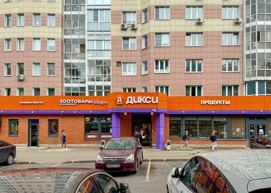 Помещение свободного назначения в Московская область, Балашиха Кучино ... - Фото 2