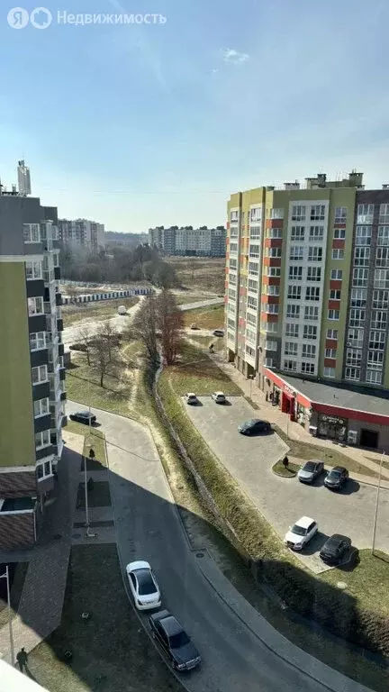 2-комнатная квартира: Калининград, Понартская улица, 7А (63.6 м) - Фото 0