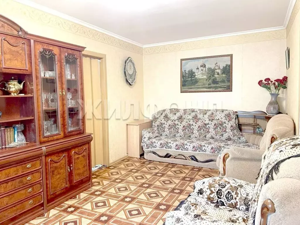 4-к кв. Новосибирская область, Новосибирск ул. Петухова, 146 (70.6 м) - Фото 0