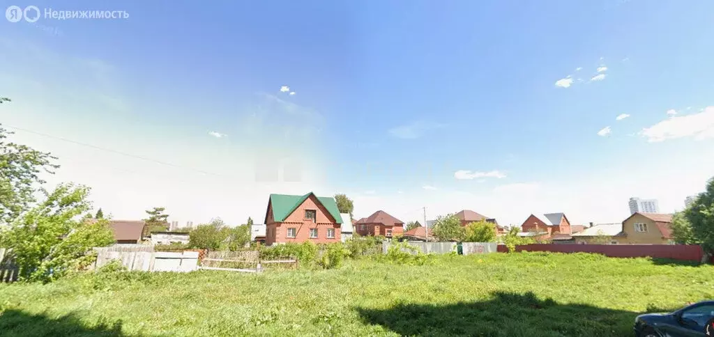 Участок в Новосибирск, 10-й Бронный переулок, 57 (7.6 м) - Фото 1