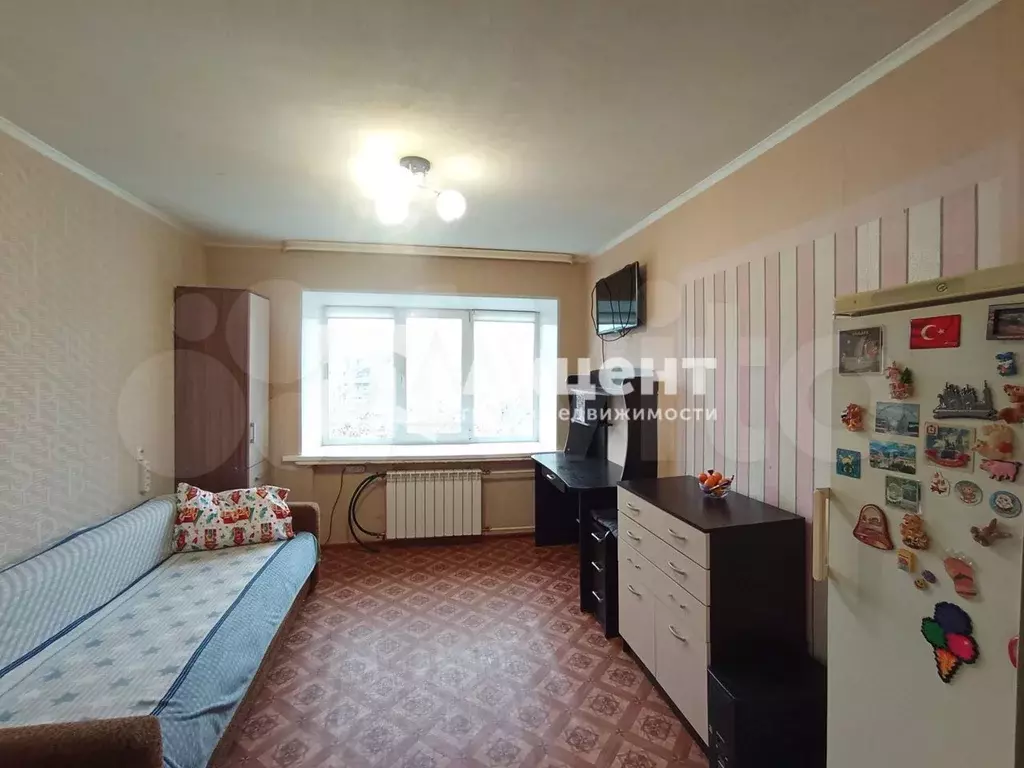 Квартира-студия, 16,9 м, 4/5 эт. - Фото 0