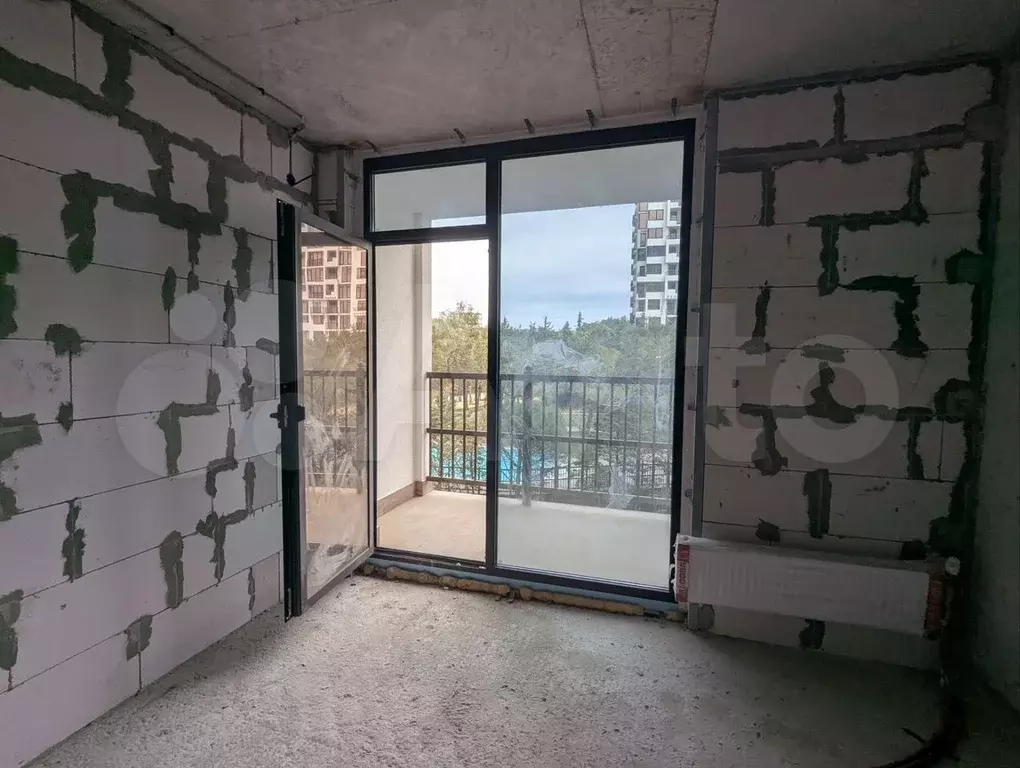 Квартира-студия, 27,6 м, 4/16 эт. - Фото 0