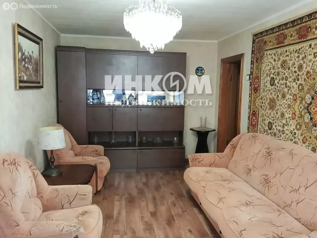 3-комнатная квартира: Подольск, улица Клемента Готвальда, 7 (56.1 м) - Фото 1