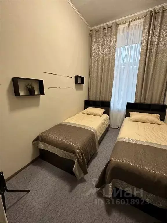 Комната Санкт-Петербург Малая Пушкарская ул., 20/4 - Фото 0