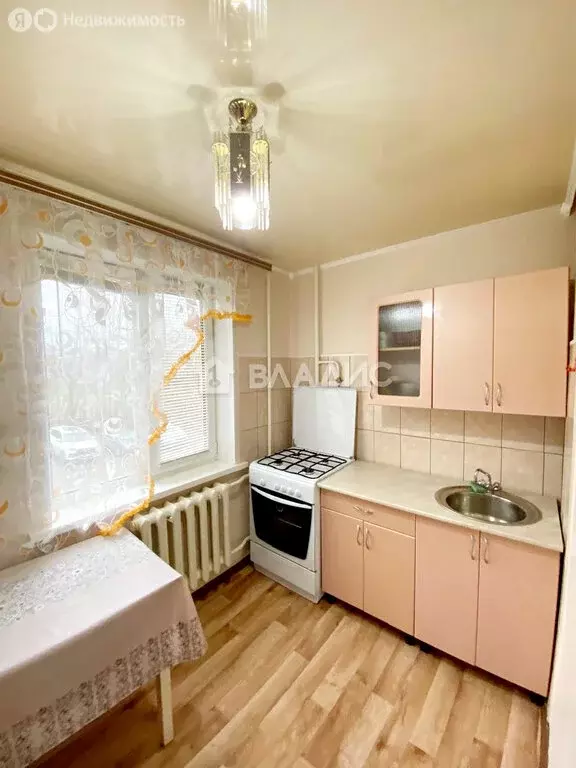 1-комнатная квартира: Октябрьский, 35-й микрорайон, 37 (33 м) - Фото 1