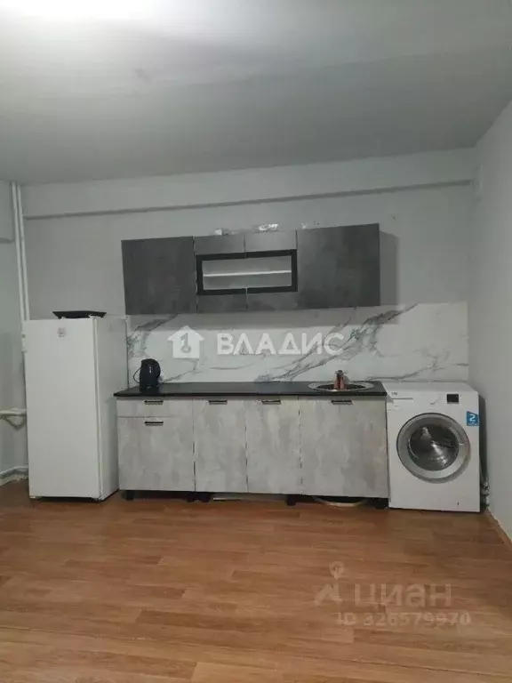 1-к кв. Бурятия, Улан-Удэ 111-й мкр, 34 (25.1 м) - Фото 2