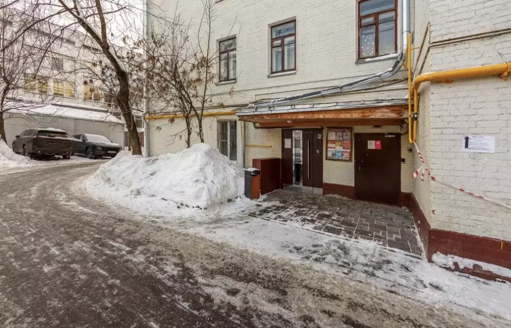 Офис в Москва Большая Серпуховская ул., 31К3 (8 м) - Фото 1