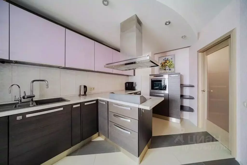 3-к кв. Санкт-Петербург просп. Космонавтов, 61 (106.0 м) - Фото 1