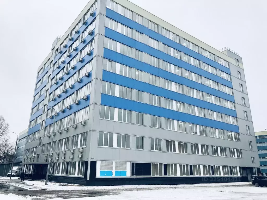 Склад в Москва Дорожная ул., 60 (1500 м) - Фото 1