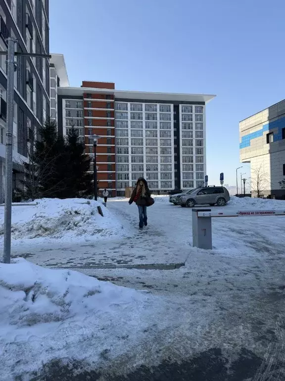 Офис в Новосибирская область, Новосибирск Обская ул., 46/2 (54 м) - Фото 2