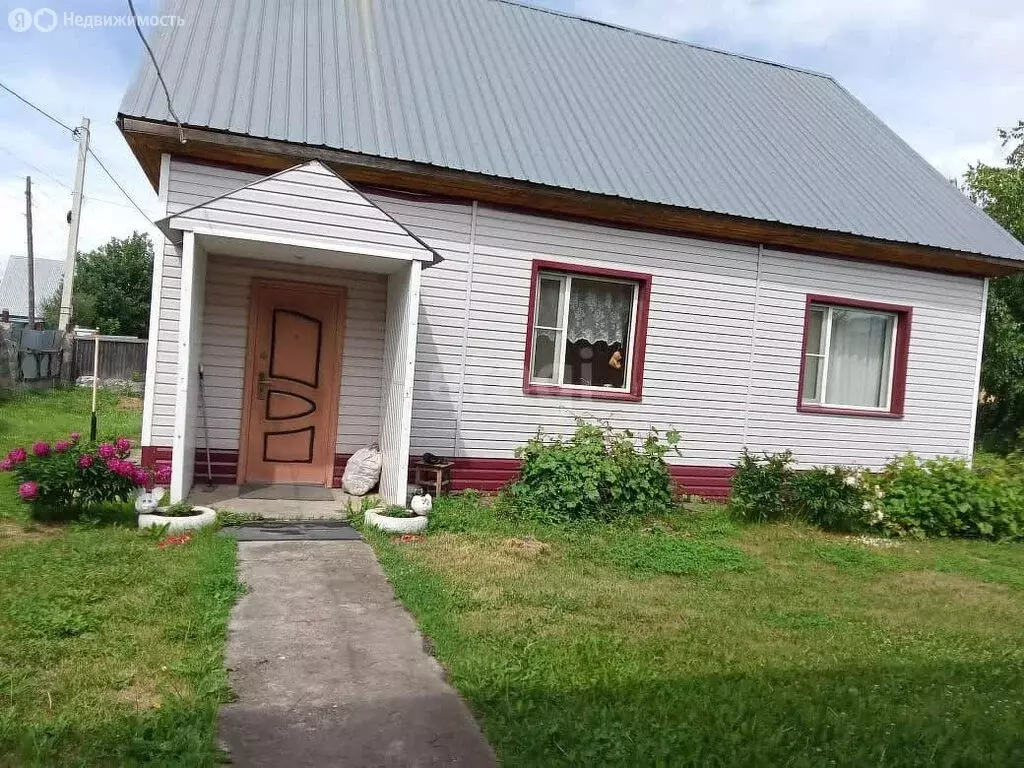 Дом в Белокуриха, Ягодная улица (60.1 м) - Фото 1