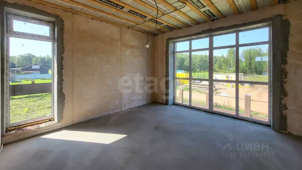 Дом в Ярославская область, Ярославский муниципальный округ, д. ... - Фото 1