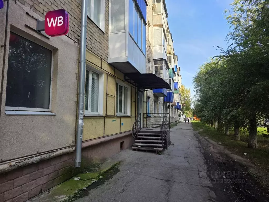 Офис в Самарская область, Сызрань Гидротурбинная ул., 24 (56 м) - Фото 1