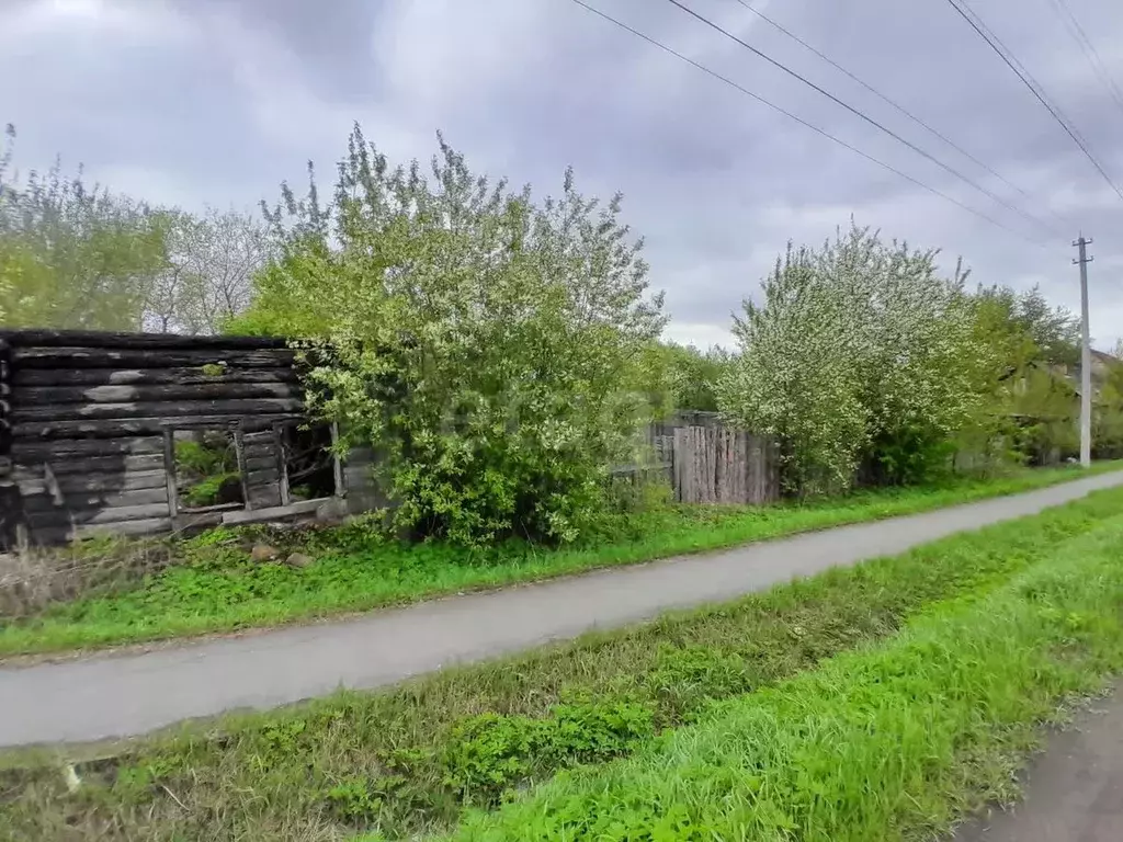 Участок в Свердловская область, Талицкий городской округ, пос. ... - Фото 0