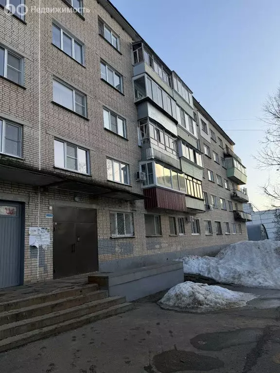 2-комнатная квартира: Обнинск, улица Любого, 8 (26 м) - Фото 1