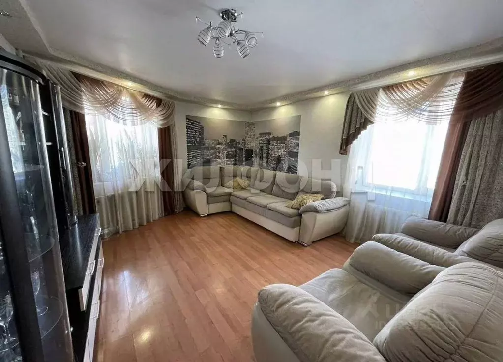 2-к кв. Томская область, Томск тракт Иркутский, 51/5 (49.9 м) - Фото 2