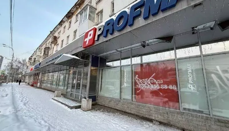 Торговая площадь в Свердловская область, Екатеринбург ул. ... - Фото 2