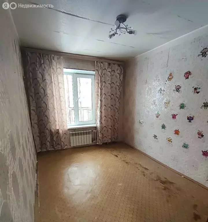 2-комнатная квартира: Тутаев, Комсомольская улица, 87 (42.5 м) - Фото 1