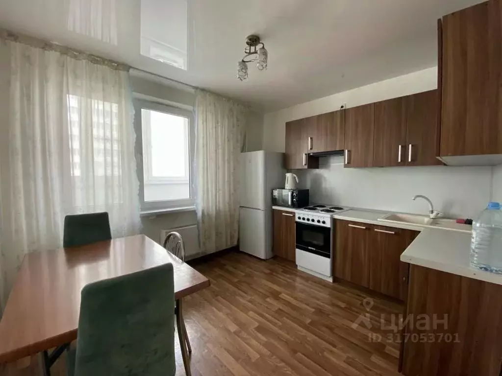 1-к кв. Краснодарский край, Новороссийск ул. Мурата Ахеджака, 22 (37.8 ... - Фото 1