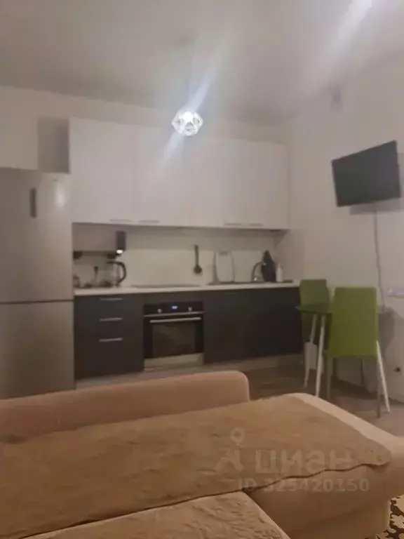 Студия Москва Рязановское поселение, ул. Логинова, 1к2 (26.0 м) - Фото 1